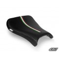 LUIMOTO Team Italia Biposto Rider Seat Cover for the DUCATI 998 / 996 / 916 / 748 LUIMOTO Team Italia Biposto Rider Seat Cover for the DUCATI 998 / 996 / 916 / 748